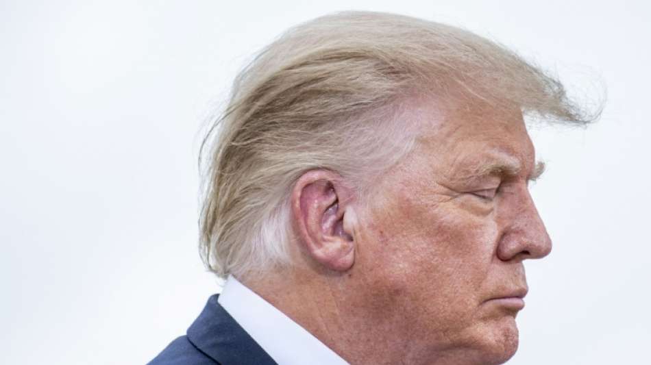 Trump scheitert vor Supreme Court im Streit um Dokumente zu Kapitol-Erst&uuml;rmung