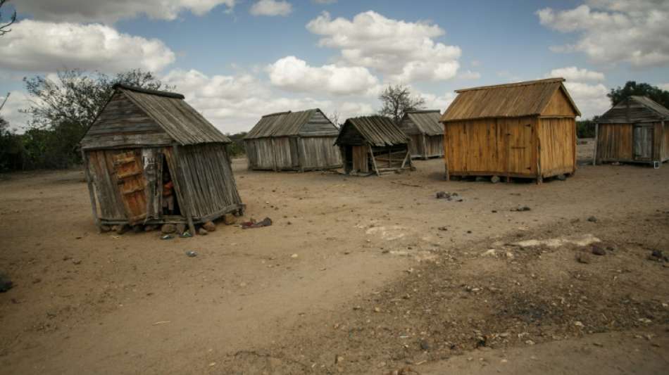 Studie widerspricht These von Klimawandel als Ursache f&uuml;r D&uuml;rre in Madagaskar