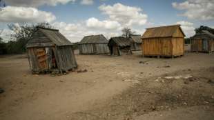 Studie widerspricht These von Klimawandel als Ursache f&uuml;r D&uuml;rre in Madagaskar