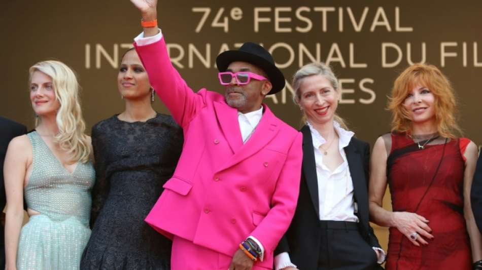 Filmfestival Cannes mit gro&szlig;em Star-Aufgebot er&ouml;ffnet