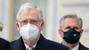 McConnell k&uuml;ndigt erbitterten Widerstand gegen Bidens Infrastruktur-Programm an