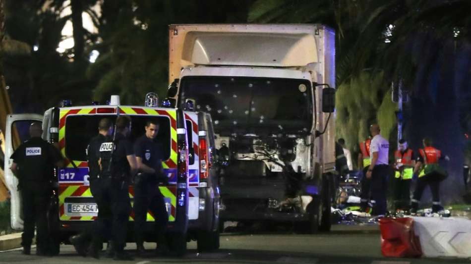 Gedenken an Nizza-Anschlag mit 86 Toten vor f&uuml;nf Jahren