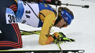 Biathlon: Preu&szlig; auf Rang sechs - Herrmann patzt bei Eckhoff-Sieg erneut