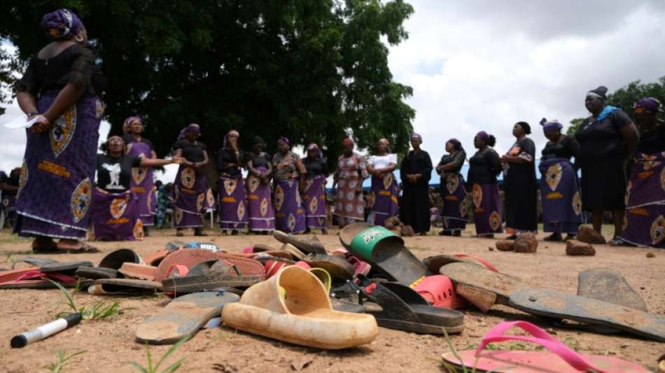 28 entf&uuml;hrte Sch&uuml;ler in Nigeria freigelassen