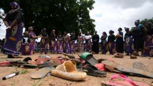 28 entf&uuml;hrte Sch&uuml;ler in Nigeria freigelassen