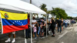 Trump setzt Abschiebung von Venezolanern f&uuml;r 18 Monate aus 