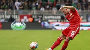 Conference League: Union wahrt Chance aufs Weiterkommen