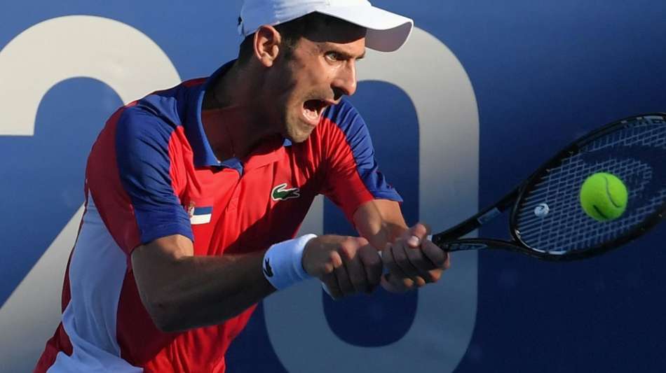 Nach Niederlage gegen Zverev: Djokovic verliert Bronze und tritt im Mixed nicht an