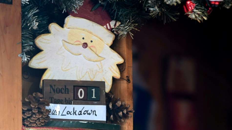 Landesweiter Lockdown in &Ouml;sterreich tritt in Kraft