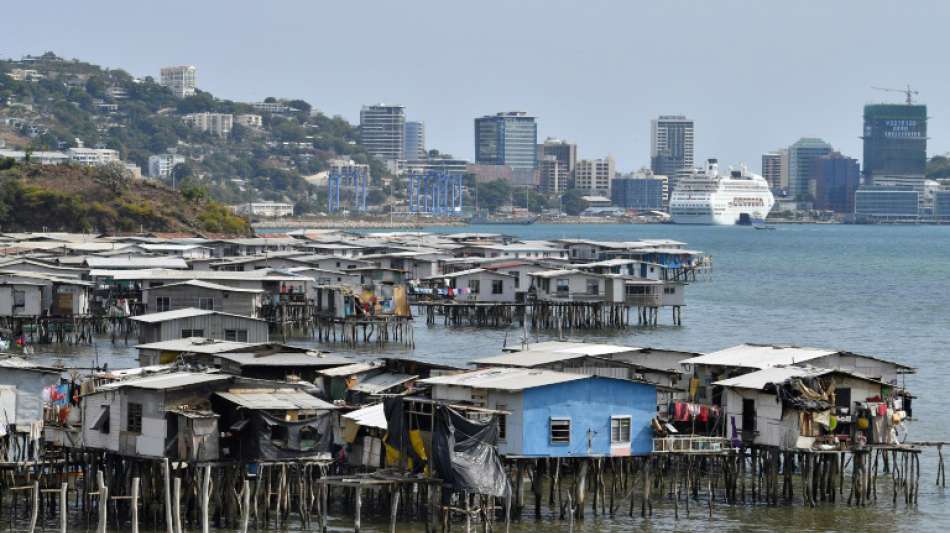 Australien will Papua-Neuguinea eine Million Impfdosen bereitstellen