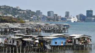 Australien will Papua-Neuguinea eine Million Impfdosen bereitstellen