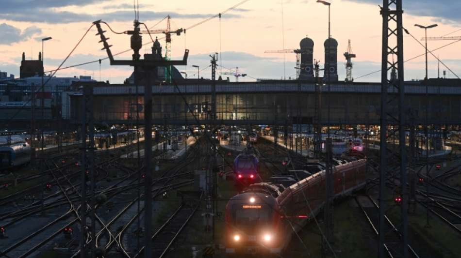 Bahn fordert GDL zum Ende der "Blockadehaltung" auf