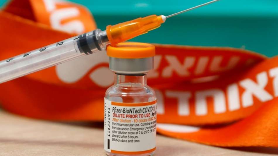 Corona-Impfung von Kindern ab f&uuml;nf Jahren in Israel gestartet 