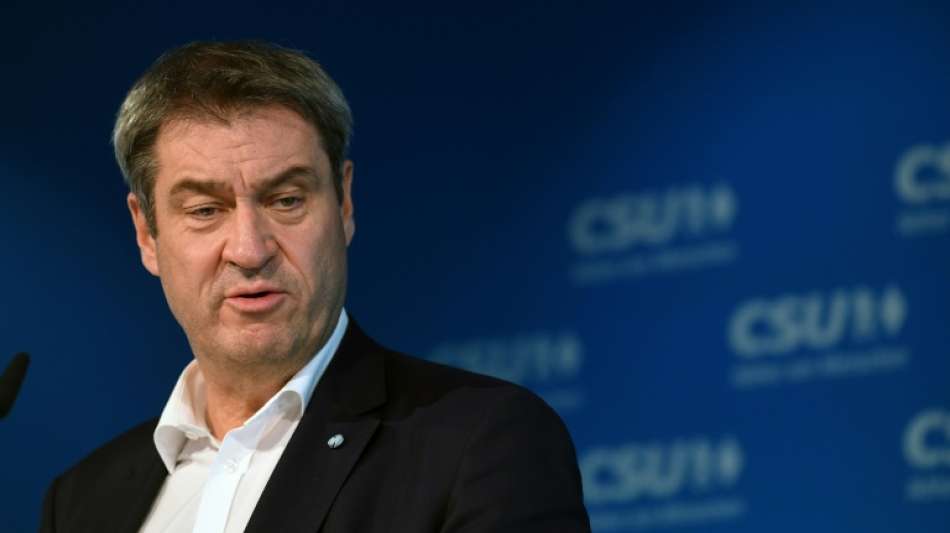 S&ouml;der bekr&auml;ftigt Forderung nach erm&auml;&szlig;igter Mehrwertsteuer auf Kraftstoffe