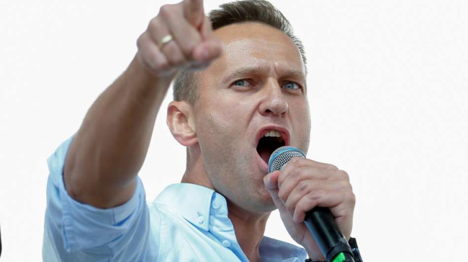 Nawalny-Anh&auml;nger werfen Kreml Behinderung von R&uuml;ckkehr des Kritikers nach Russland vor