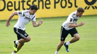 M&uuml;ller und Hummels zur&uuml;ck im Kreis der Nationalmannschaft
