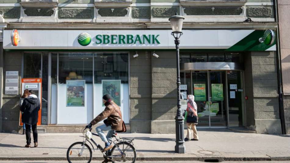 EU beschlie&szlig;t Ausschluss "einiger russischer Banken" aus Swift