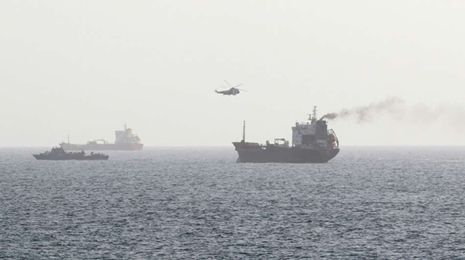 Mutma&szlig;licher Drohnenangriff auf &Ouml;l-Tanker befeuert Konflikt zwischen Israel und Iran