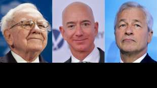 Amazon, Berkshire und JPMorgan scheitern mit Projekt zur Gesundheitsvorsorge
