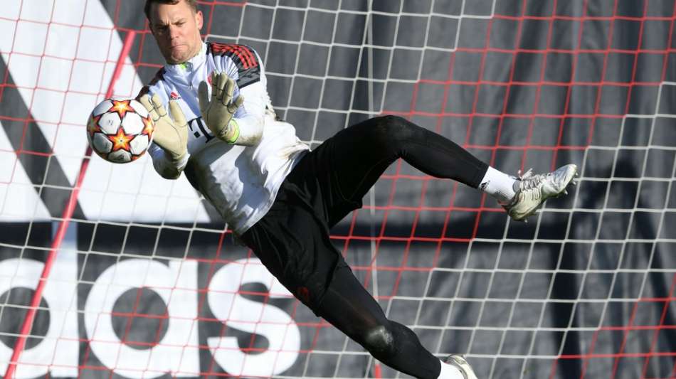 FC Bayern: Neuer gegen Salzburg vor R&uuml;ckkehr - Goretzka mit "guten Fortschritten"