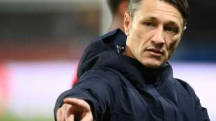 Ex-Bayern-Trainer Kovac in Monaco entlassen