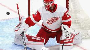 Greiss verliert mit Detroit erneut in der NHL