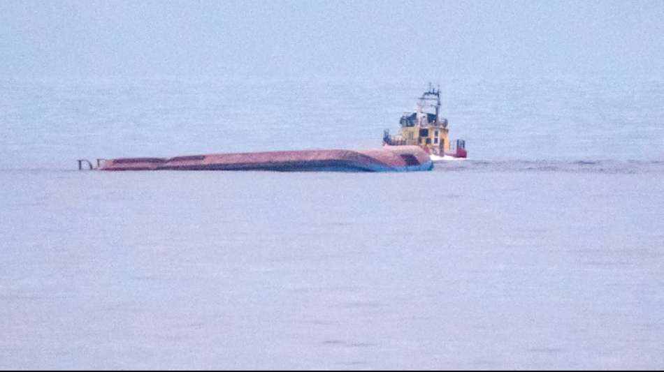 Zwei Vermisste nach Zusammensto&szlig; von Frachtschiffen in der Ostsee
