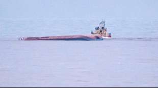 Zwei Vermisste nach Zusammensto&szlig; von Frachtschiffen in der Ostsee