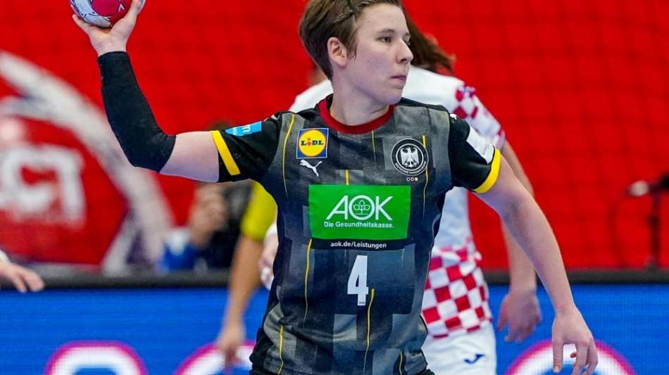 DHB-Frauen mit R&uuml;ckenwind in WM-Vorbereitung: "Das gibt Auftrieb"