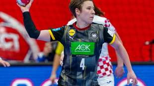 DHB-Frauen mit R&uuml;ckenwind in WM-Vorbereitung: "Das gibt Auftrieb"