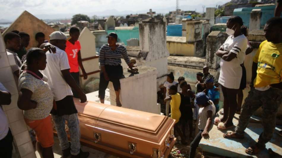 Zahl der Toten nach Explosion von Tanklastwagen in Haiti auf 75 gestiegen