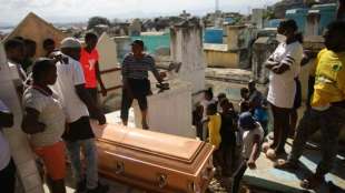 Zahl der Toten nach Explosion von Tanklastwagen in Haiti auf 75 gestiegen