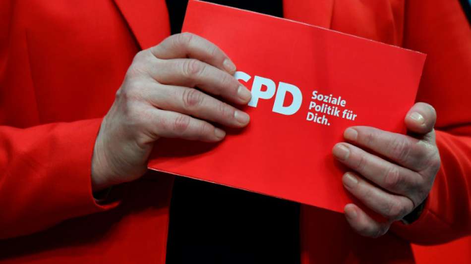 Esken betont Ambition der SPD auf Sieg bei der Bundestagswahl