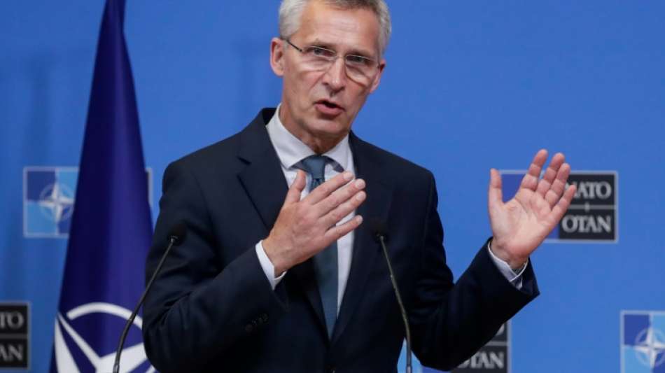 Nato-Generalsekret&auml;r warnt Russland und Belarus vor Destabilisierung an Ostflanke