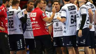 Champions League: Flensburg schl&auml;gt Paris, Kiel holt wichtiges Remis in Nantes