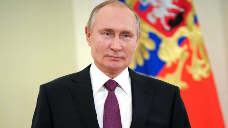 Putin setzt Gesetz zu seinen zwei m&ouml;glichen weiteren Amtszeiten in Kraft