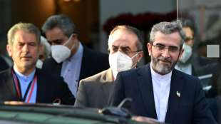 Iran sieht Fortschritte bei Verhandlungen &uuml;ber Atomabkommen