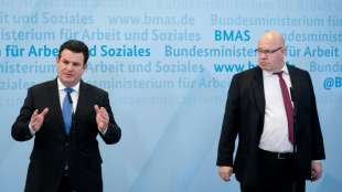 Medien: Lieferkettengesetz sorgt weiter f&uuml;r Streit in gro&szlig;er Koalition