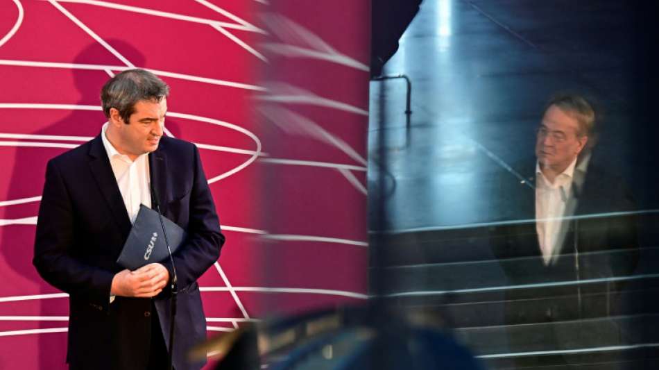 CDU-Pr&auml;sidium unterst&uuml;tzt Laschets Kandidatur