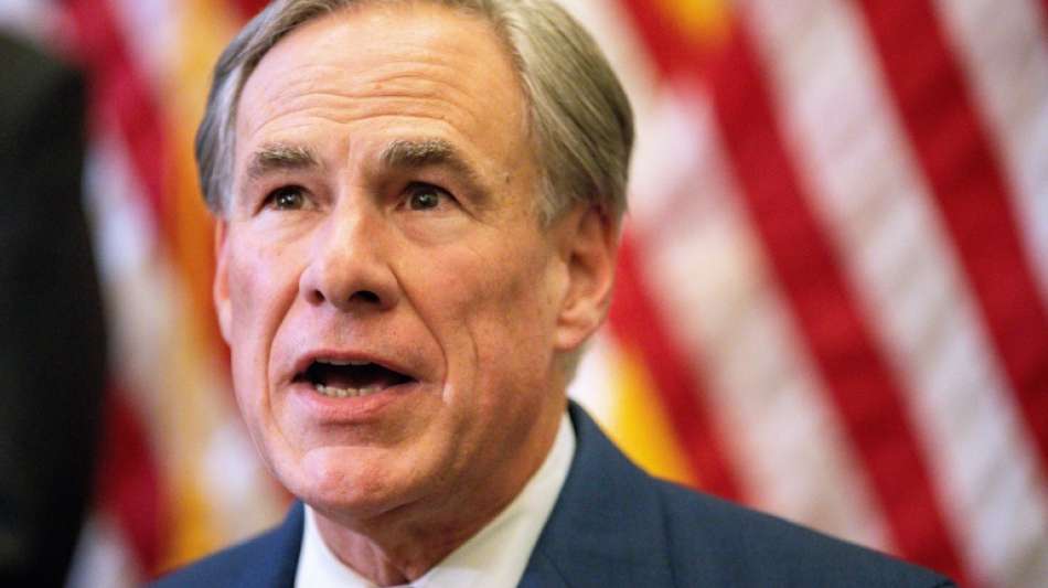Gouverneur von Texas will Trumps Grenzmauer zu Mexiko weiterbauen