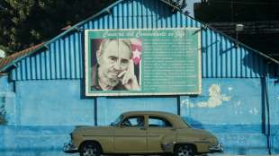 Kuba weiht Zentrum zur Erinnerung an Fidel Castro ein