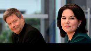 Gr&uuml;ne sehen ihre Chancen f&uuml;r Bundestagswahl deutlich gestiegen 