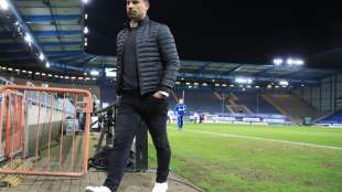 Schalke: Grammozis sucht Spieler, "die das Emblem w&uuml;rdig tragen" 
