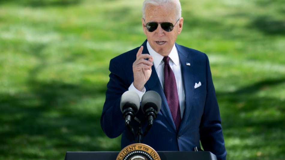 Biden stellt Reformpl&auml;ne f&uuml;r Familienpolitik vor