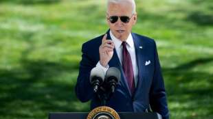 Biden stellt Reformpl&auml;ne f&uuml;r Familienpolitik vor