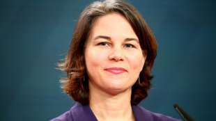 Baerbock reist am Mittwoch zu erstem Besuch als Ministerin nach Washington