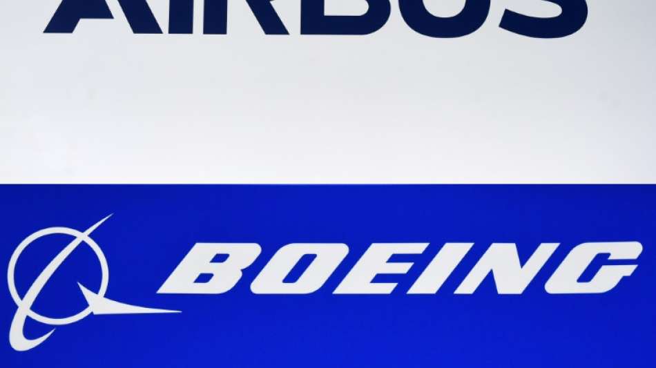 EU und USA setzen Strafz&ouml;lle im Airbus-Boeing-Streit f&uuml;r vier Monate aus