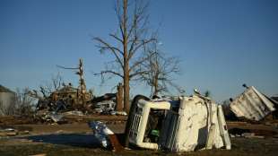 Biden reist am Mittwoch in von Tornados getroffenen Bundesstaat Kentucky