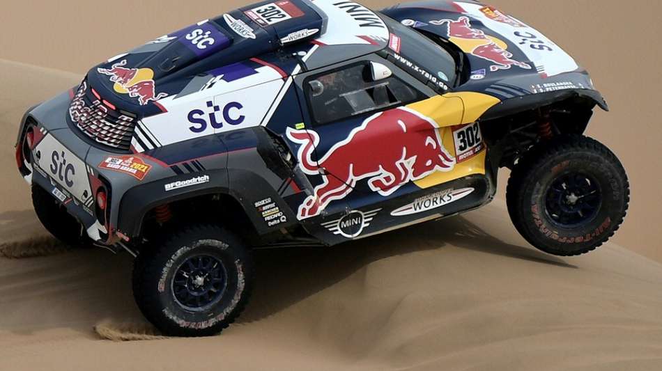 Peterhansel feiert 14. Dakar-Sieg - Franz&ouml;sischer Motorrad-Pilot verstorben