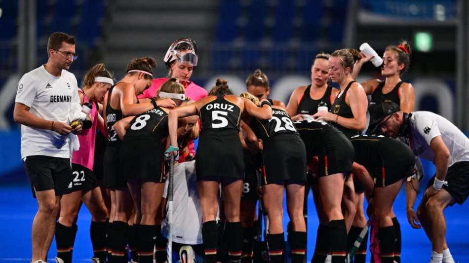 Hockey: Frauen-Bundestrainer Reckinger h&ouml;rt auf